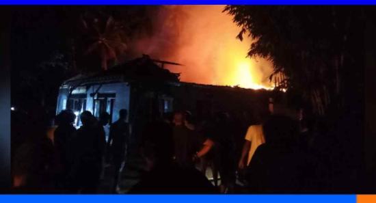 අඟුරුවාතොට ගින්නේ ස්ථානීය පරීක්ෂණ අද...